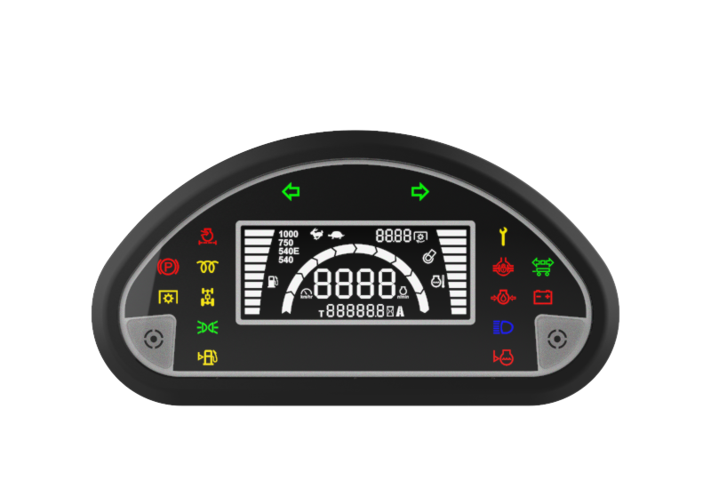 BC203 Instrument Cluster