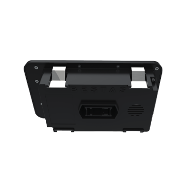 BC301 Electric Instrument Cluster Construction Vehicles