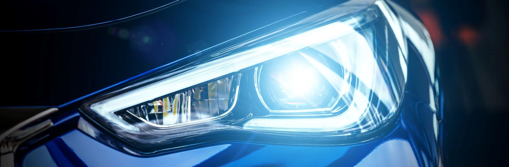 The Illuminating Story of Car Headlights: From Candlelight to Laser Beams