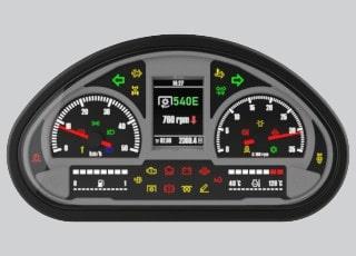 Instrument Clusters