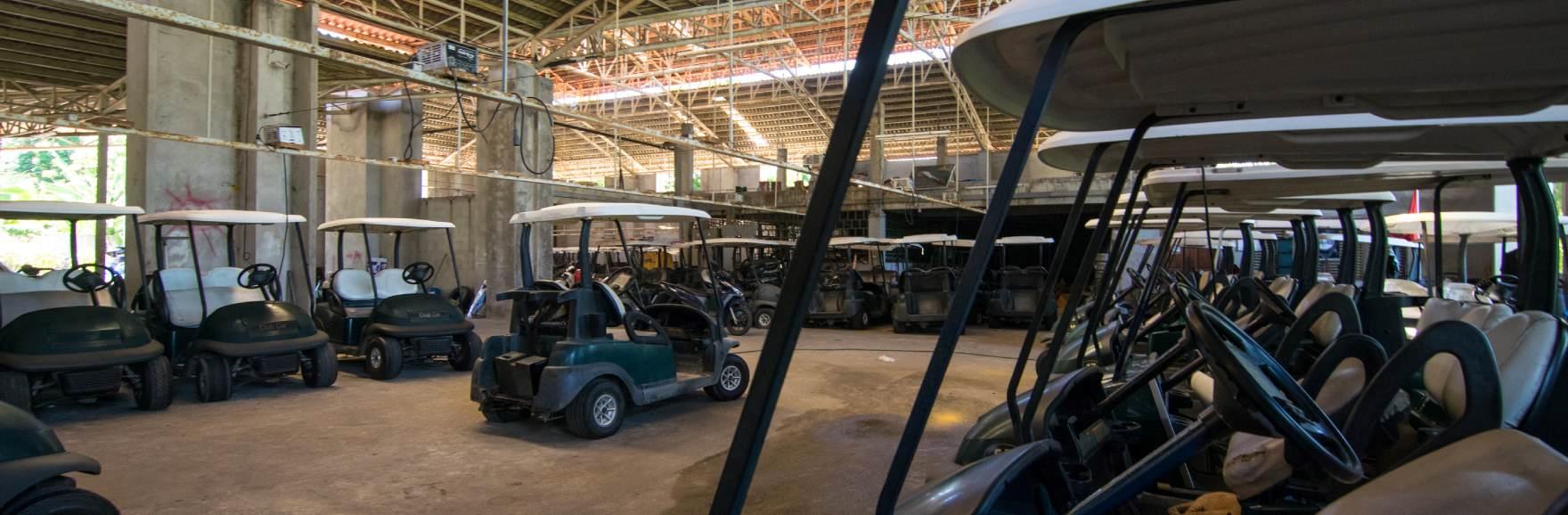 Aetric – Golf Cart Manufacturer from USA