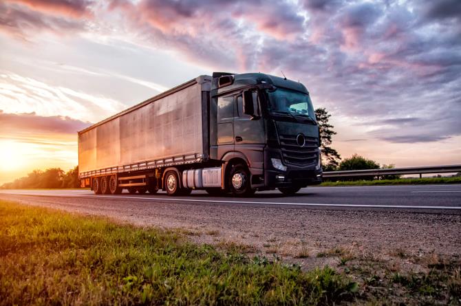 Instrument Cluster for Heavy Vehicles