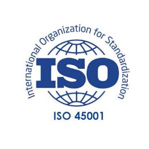 سیستم مدیریت کیفیت جامع، ISO 45001
