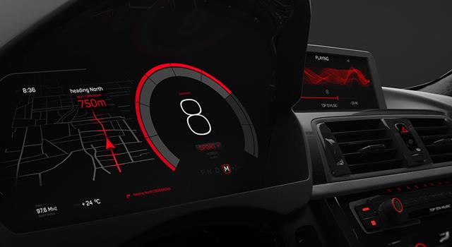 Bestaş Digital Instrument Clusters: Revolutionizing the Automotive Experience